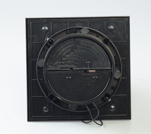 MMP – Szklany Panel Czarny Mat Ultra cichy MMP – Szklany Panel Czarny Mat Ultra cichy