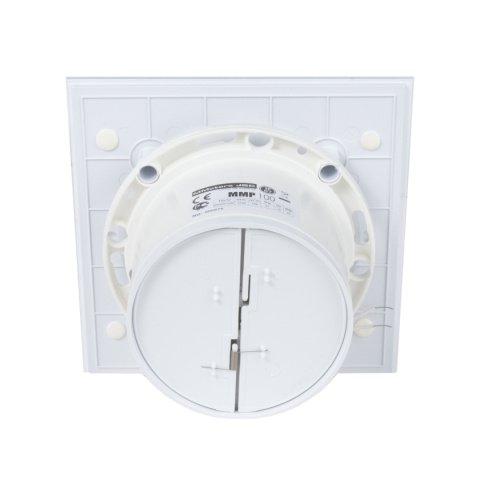 MMP – Szklany Panel Połysk (Higrostat) Ultra cichy