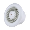 Wentylator do sauny +150°C | wysoka temperatura | MMotors MM KLASYK  | 100 mm | Biały | Klapa zwrotna 