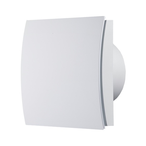 Kratka wentylacyjna Anemostat ABS Biała Elipsa 100mm |