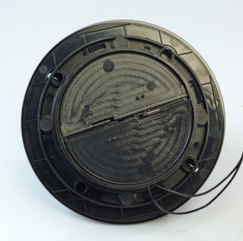 Wentylator łazienkowy MMP – Szklany Panel Czarny Mat. ULTRA CICHY. Wyposażenie timer. Średnica 100 mm Wentylator łazienkowy MMP – Szklany Panel Czarny Mat. ULTRA CICHY. Wyposażenie timer. Średnica 100 mm