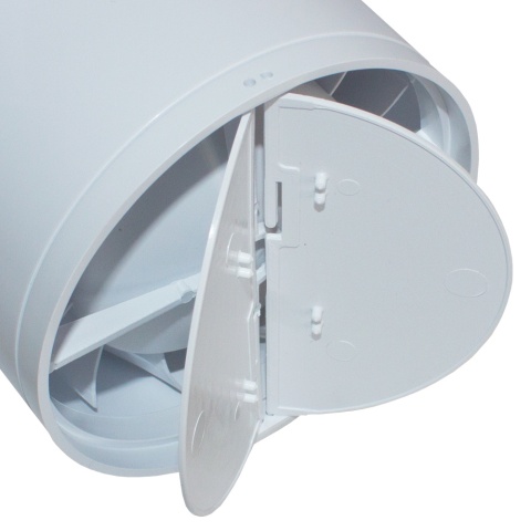 Wentylator łazienkowy serii MMP – Szklany Panel Biały Mat. ULTRA CICHY. Wyposażenie Higrostat. Średnica 100 mm Wentylator łazienkowy serii MMP – Szklany Panel Biały Mat. ULTRA CICHY. Wyposażenie Higrostat. Średnica 100 mm